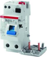 ABB 2CSB202101R0250 Блок.диф.тока 2мод. DDA202 A-25/0,01