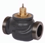 065Z0132 2-ходовой седельный клапан Danfoss VRG2 Ду=15, kvs=1,0 наружняя резьба