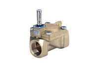 032U7143 Двухпозиционный электромагнитный клапан с сервоприводом Danfoss EV220B 40 B
