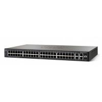 Коммутатор Cisco SG350-52-K9-EU