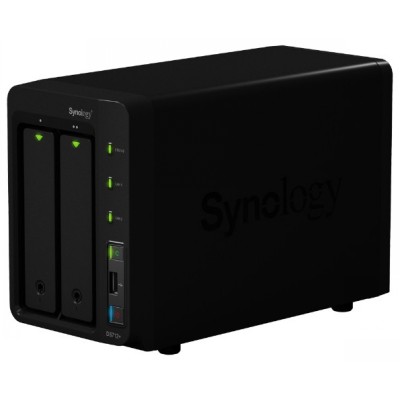 Сетевое хранилище Synology DS712+