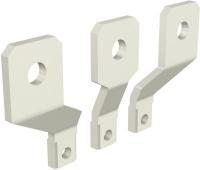 ABB 1SDA066899R1 Выводы силовые для стационарного выключателя ES XT3 (комплект из 6шт.)