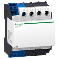 Schneider Electric 04040 РАСПР.КОЛОД. DISTRIBLOC 63A,ВВОД СНИЗУ