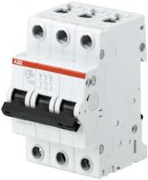 ABB 2CDS253001R0825 Автомат.выкл-ль 3-полюсной S203 B100