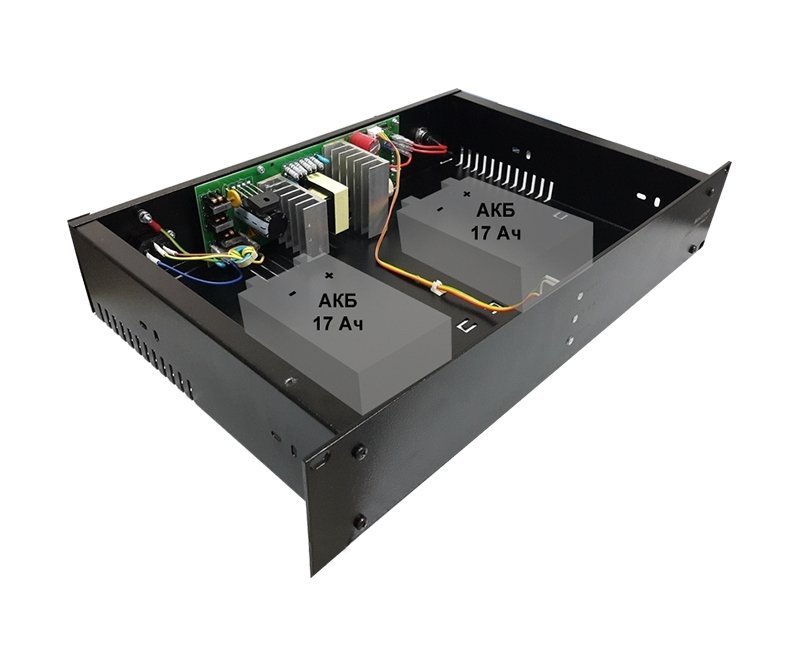 СКАТ-1200И7 Rack