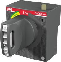 ABB 1SDA060408R1 Рукоятка поворотная на выключатель RHD_EM T6 W EMER. DIRECT