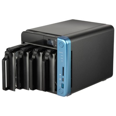 Сетевое хранилище Qnap TS-453B-8G