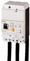 104605 Блок защиты от токов утечки, 0:03-3A, 3P, установка справа от выключателя (NZM1-XFIR)