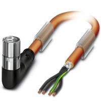 Phoenix contact 1620415 K-5E - OE/2,0-C02/M23 FK Кабельный штекер, пластиковая заливка