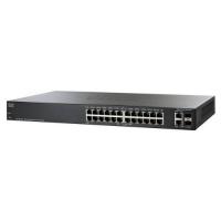 Коммутатор Cisco SG250-26HP-K9-EU