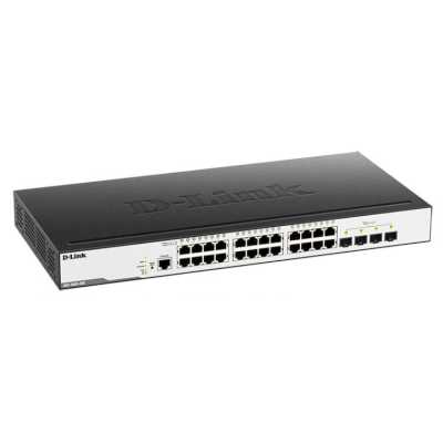 Коммутатор D-Link DGS-3000-28X-B1A