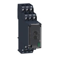 Schneider Electric RM22UA23MR РЕЛЕ КОНТРОЛЯ ПОВЫШ. НАПРЯЖ., БЕЗ ПАМ.