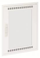 Рама с WI-FI дверью с вентиляционными отверстиями ширина 2, высота 4 для шкафа U42