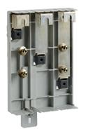 ABB 1SEP101915R0001 Шинный адаптер для XLP00 A60/60 отходящие линии вниз