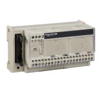 Schneider Electric ABE7H16R10 TELEFAST БАЗА 16 КАНАЛОВ ВХ/ВЫХ, БЕЗ ИНДИКАЦИИ СОСТОЯНИЯ КАНАЛА