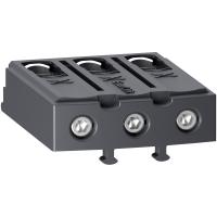 КЛЕММНЫЙ БЛОК EVERLINK ДЛЯ GV3, LC1D40A ДО LC1D651 И LRD3