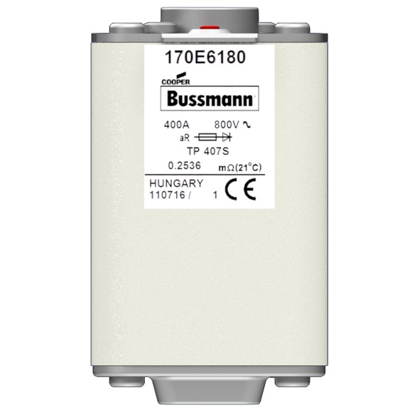 170E6438 Быстрый предохранитель 500A 800V TP 510 AR