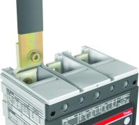 ABB 1SDA013921R1 Выводы силовые для стационарного выключателя EF T6 630 - S6 630 (комплект из 8шт.)
