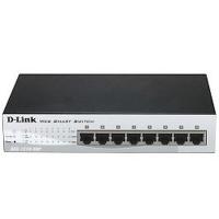 Коммутатор D-Link DES-1210-08P-C2A