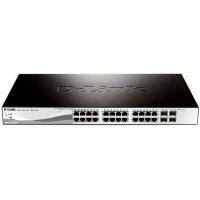 Коммутатор D-Link DGS-1210-28-ME-B1A