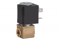 032H8025 Двухпозиционный электромагнитный клапан прямого действия Danfoss EV210A 1.2 SS