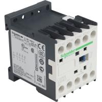 Schneider Electric CA4KN40BW3 ПРОМЕЖУТОЧНОЕ РЕЛЕ 4НО,ЦЕПЬ УПРАВЛЕНИЯ 24В ПОСТОЯННОГО ТОКАВИНТОВОЙ ЗАЖИМ