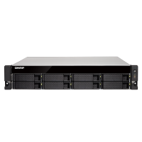 Сетевое хранилище Qnap TS-863XU-RP-4G