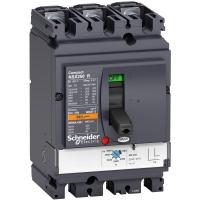 Schneider Electric 3П АВТОМ.ВЫКЛ. MA100 NSX100R(200кА при 415В, 45кА при 690B) (арт.LV433245)