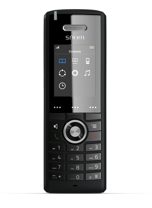 Snom M65 - беспроводной IP-телефон
