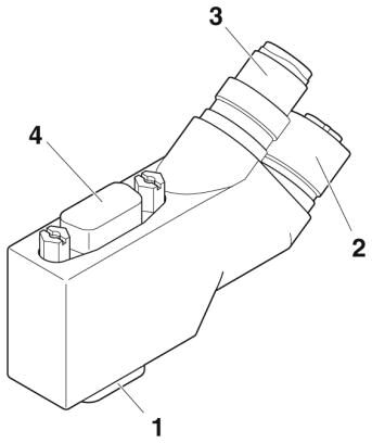 Phoenix contact 2902319 SUBCON-PLUS-PROFIB/35/PG/M12 Шинный штекер D-SUB