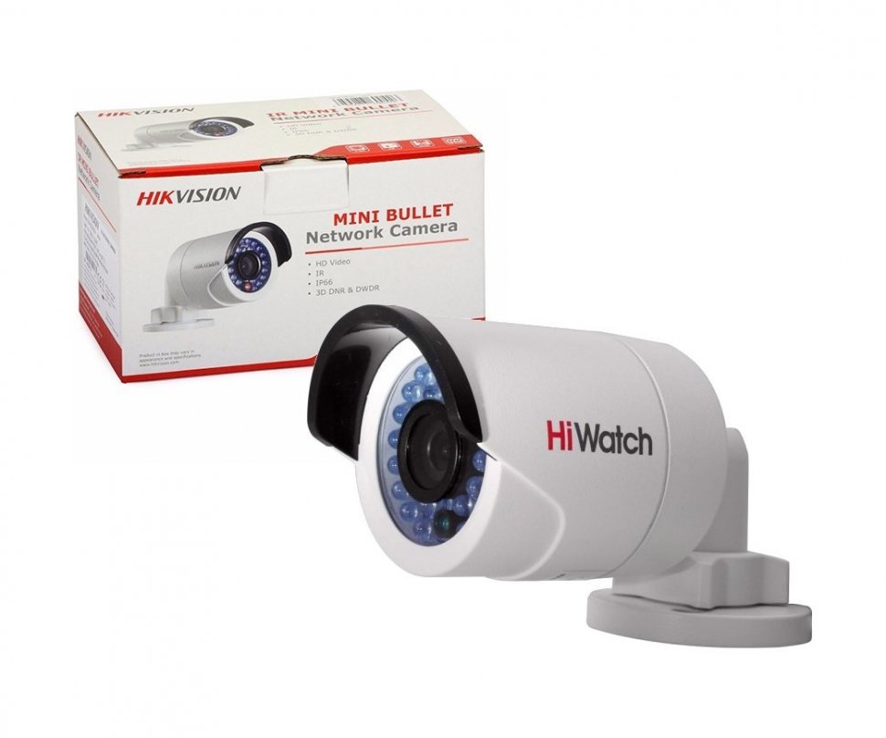 HiWatch DS-I120 (4 mm)