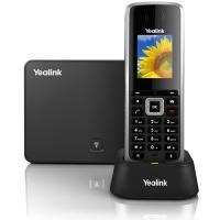 Yealink W52P - беспроводная VoIP DECT система