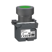 Schneider Electric ZB5RTA3 БЕСПРОВОДНАЯ КНОПКА С ЗЕЛЕНЫМ ТОЛКАТЕЛЕМ ZB5RTA3