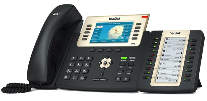 Yealink SIP-T29G - стационарный IP-телефон