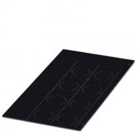 Phoenix contact 824365 EMLP 24 (30X12) BK CUS Пластиковая табличка с отверстием