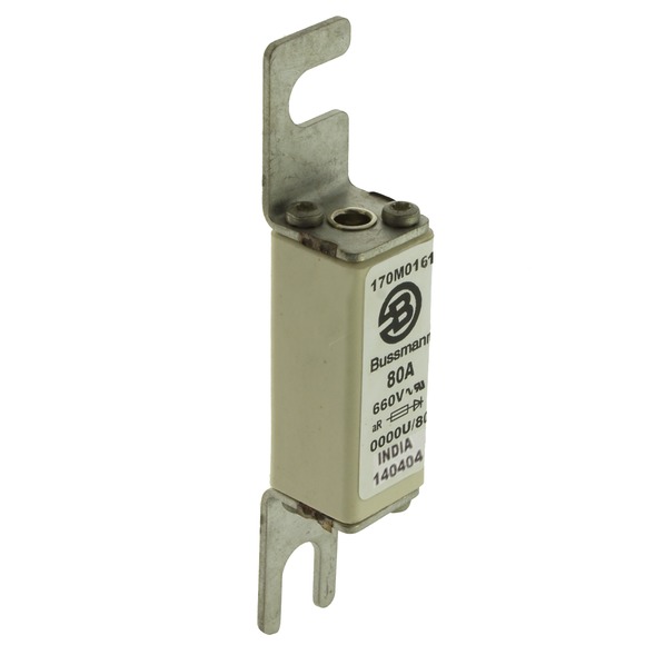 170M0162 Быстрый предохранитель 32A 660V 0000/80 GR UR