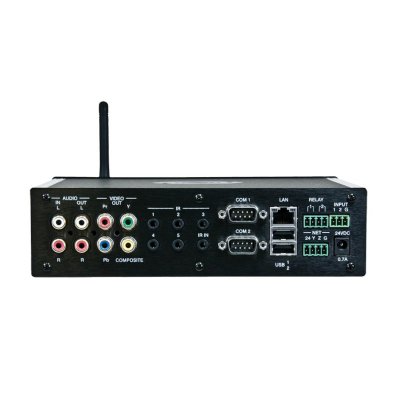 Процессор управления Crestron MC3