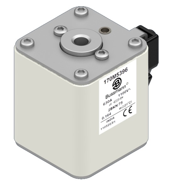 170M5396 Быстрый предохранитель 630A 1100V 2BKN/75 AR
