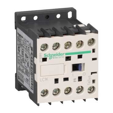 КОНТАКТОР БЕСШУМНЫЙ K 3P, 6А, НО, 220V50ГЦ