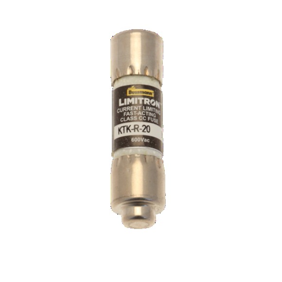 KTK-R-2-1-2 Предохранитель LIMITRON 600 В АС, FAST ACTING, класс СС