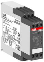 ABB 1SVR740712R1300 Термисторное реле защиты двигателя CM-MSS.51P двухканальное, контроль КЗ, питание 24-240В AC/DC, 2 ПК, пружинные клеммы