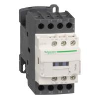 КОНТАКТОР D 4P (2НО+2НЗ), АС1 32 А, НО+НЗ, 110V 50