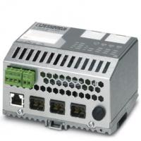 Phoenix contact 2700692 FL SWITCH IRT TX 3POF Промышленный коммутатор