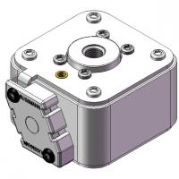 170M8628 Быстрый предохранитель 1100A 1000V 3BKN/90 AR