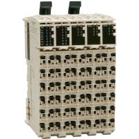 Schneider Electric TM5C24D12R КОМПАКТ МОДУЛЬ 24ВХ 24В=/12ВЫХ РЕЛЕ