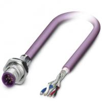 Phoenix contact 1534452 SACCBP-M12MS-5CON-M16/5,0-920 Встраиваемый соединитель для шинной системы