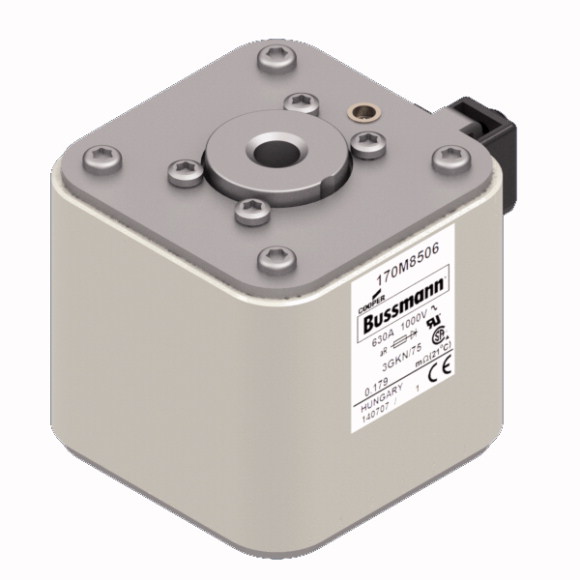170M8506 Быстрый предохранитель 630A 1000V 3GKN/75 AR UR