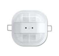 ABB 2CKA006132A0399 6131/50-24-500 Датчик присутствия KNX коридорный, альпийский белый