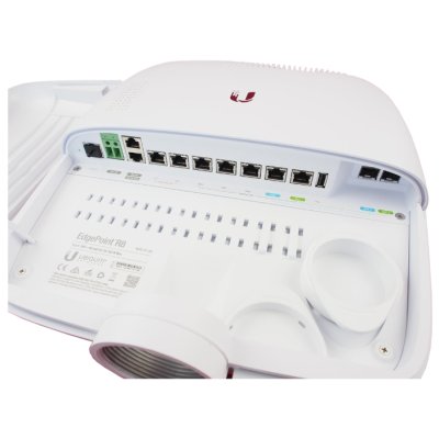 Коммутатор Ubiquiti EdgePoint EP-R8