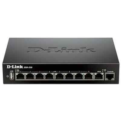 Роутер D-Link DSR-250-A2A
